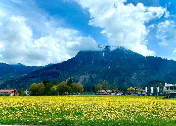 Studio Nebelhorn Oberstdorf